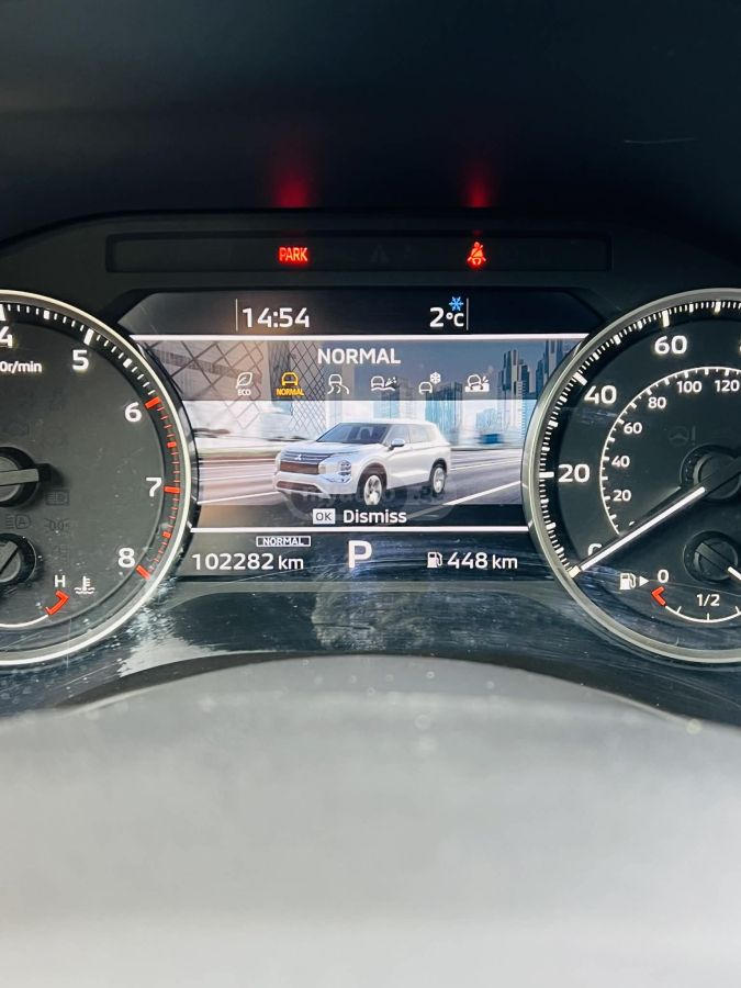 Mitsubishi Outlander - фото 11