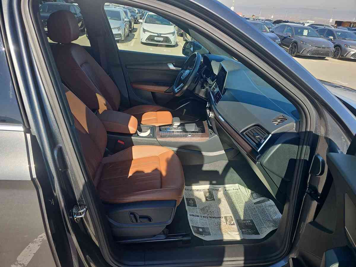 Audi Audi Q5 — миниатюра 10