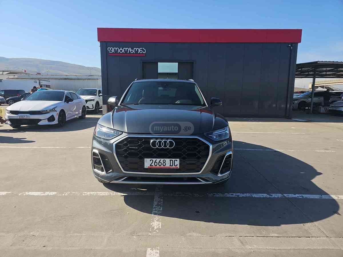 Audi Audi Q5 — миниатюра 2