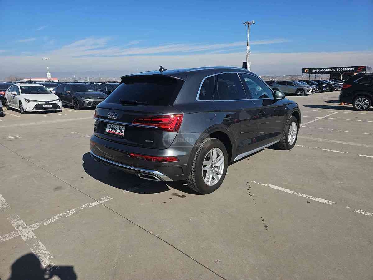 Audi Audi Q5 — миниатюра 4
