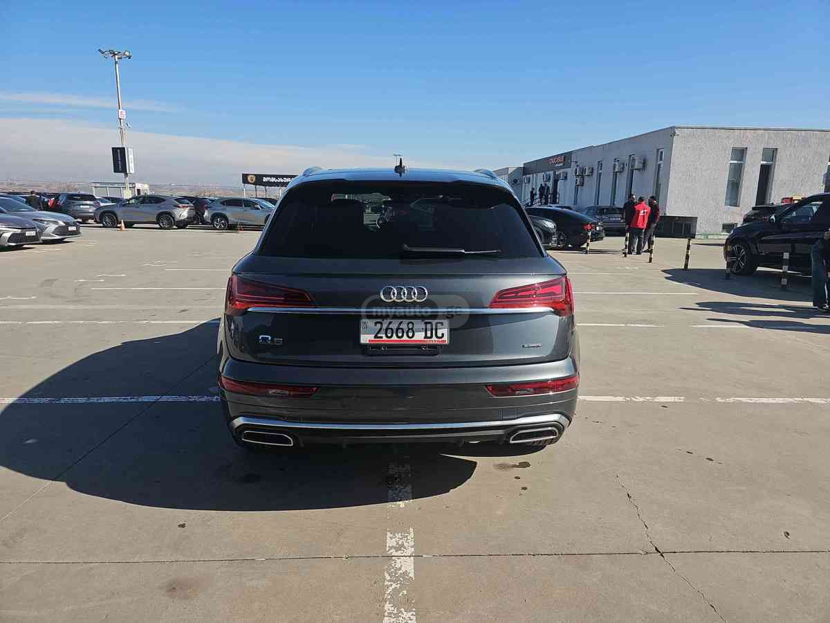 Audi Audi Q5 — миниатюра 5