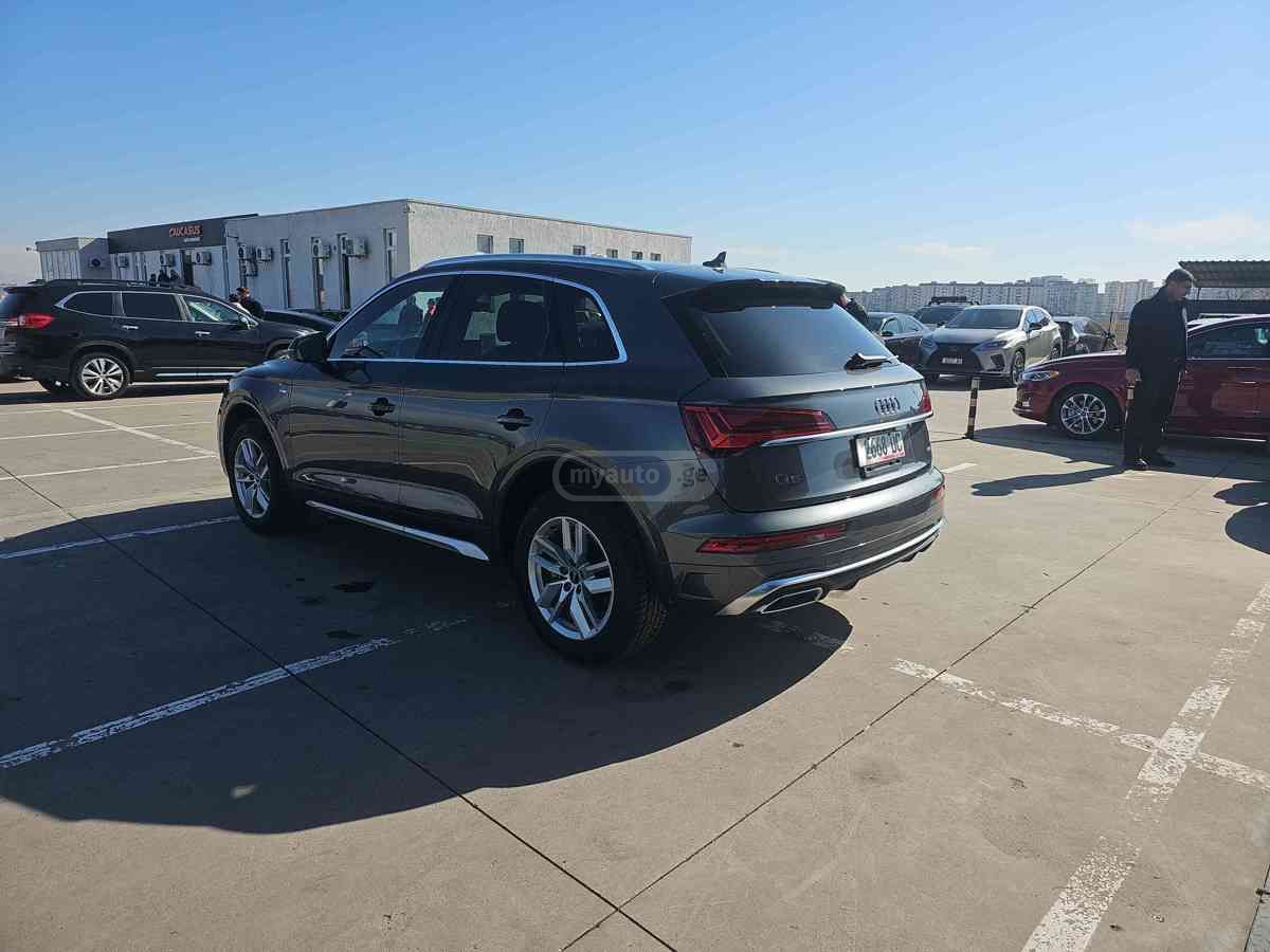 Audi Audi Q5 — миниатюра 6