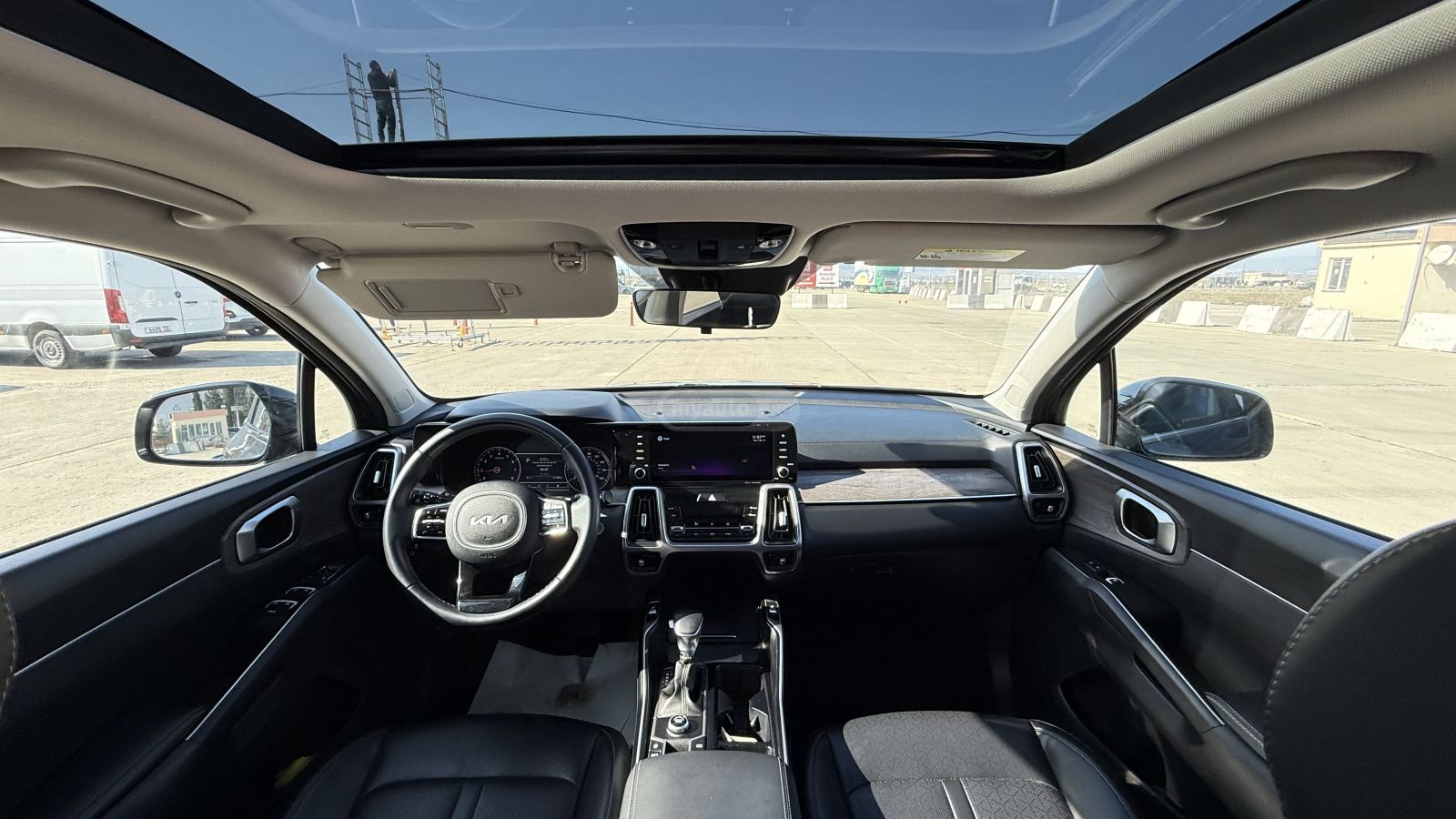 Kia Sorento - фото 14