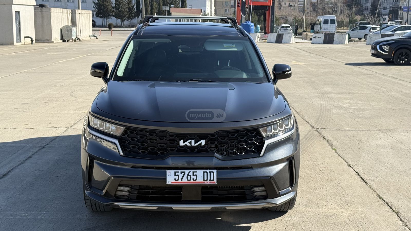 Kia Sorento - фото 3