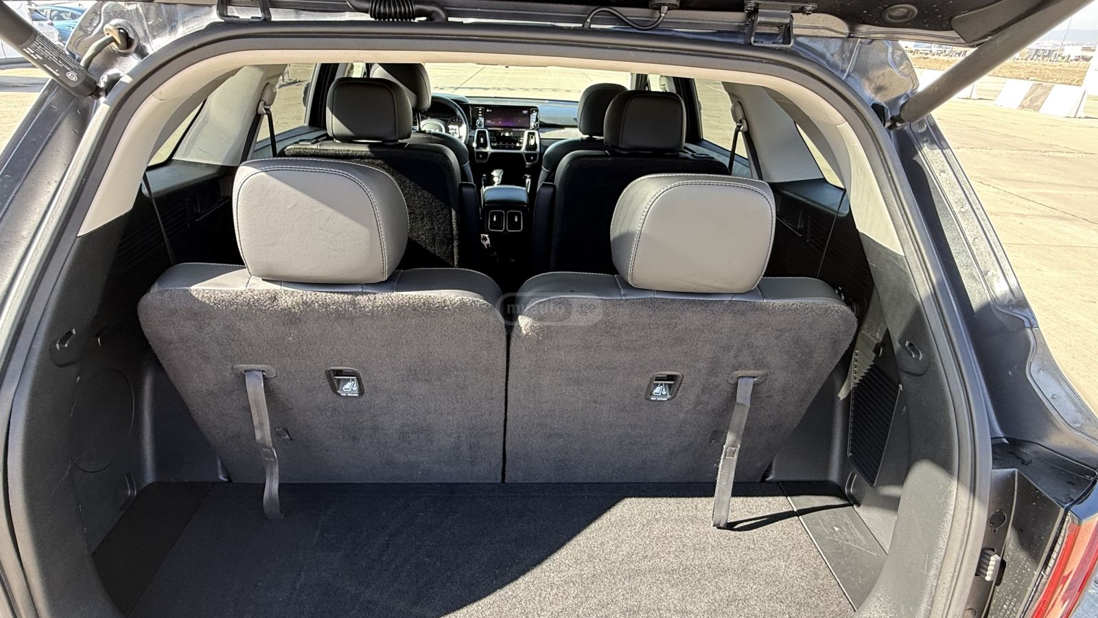 Kia Sorento - фото 6