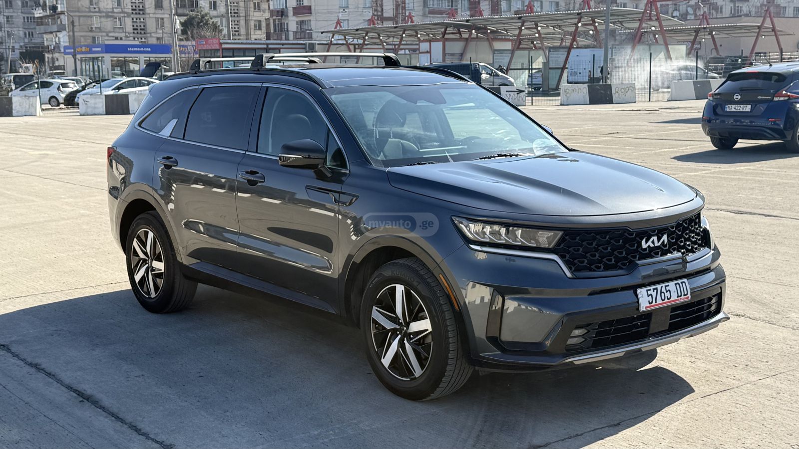 Kia Sorento - фото 8