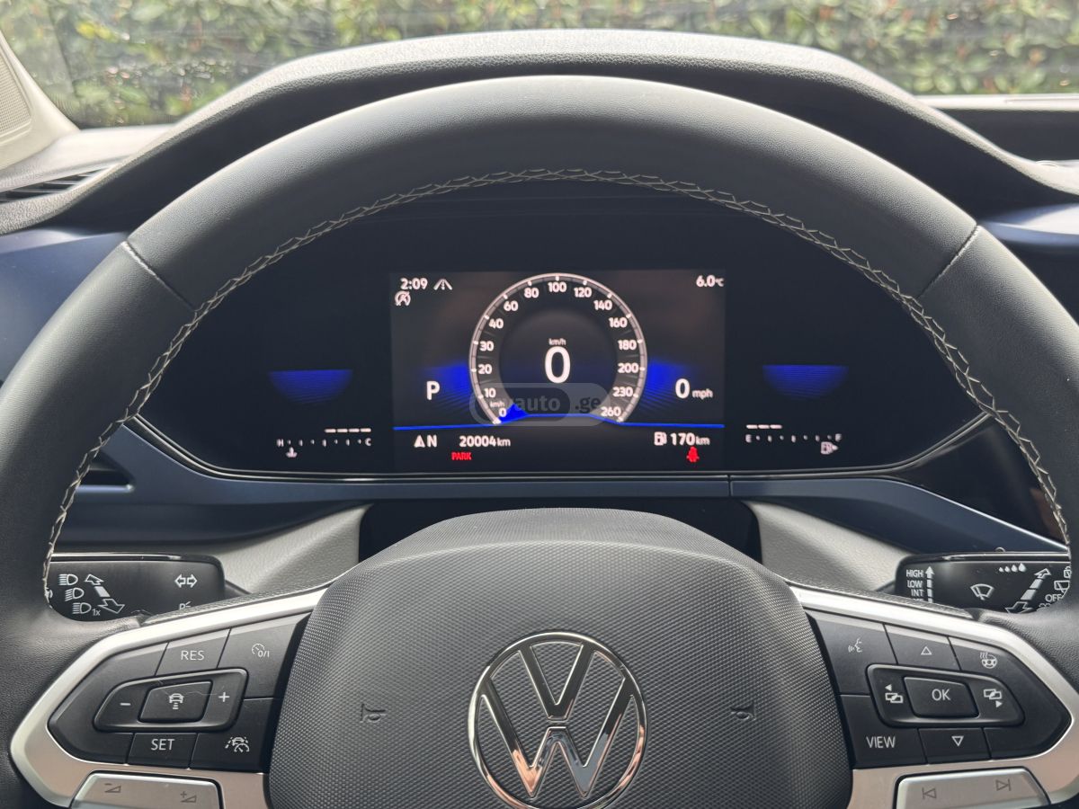 Volkswagen Taos - фото 10