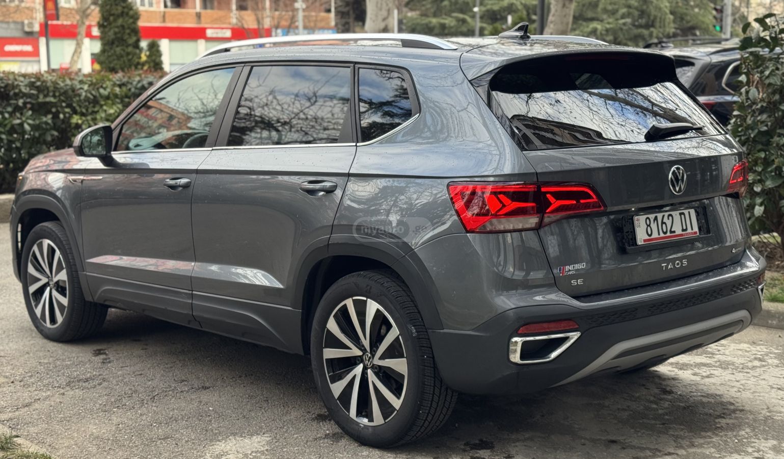 Volkswagen Taos - фото 12