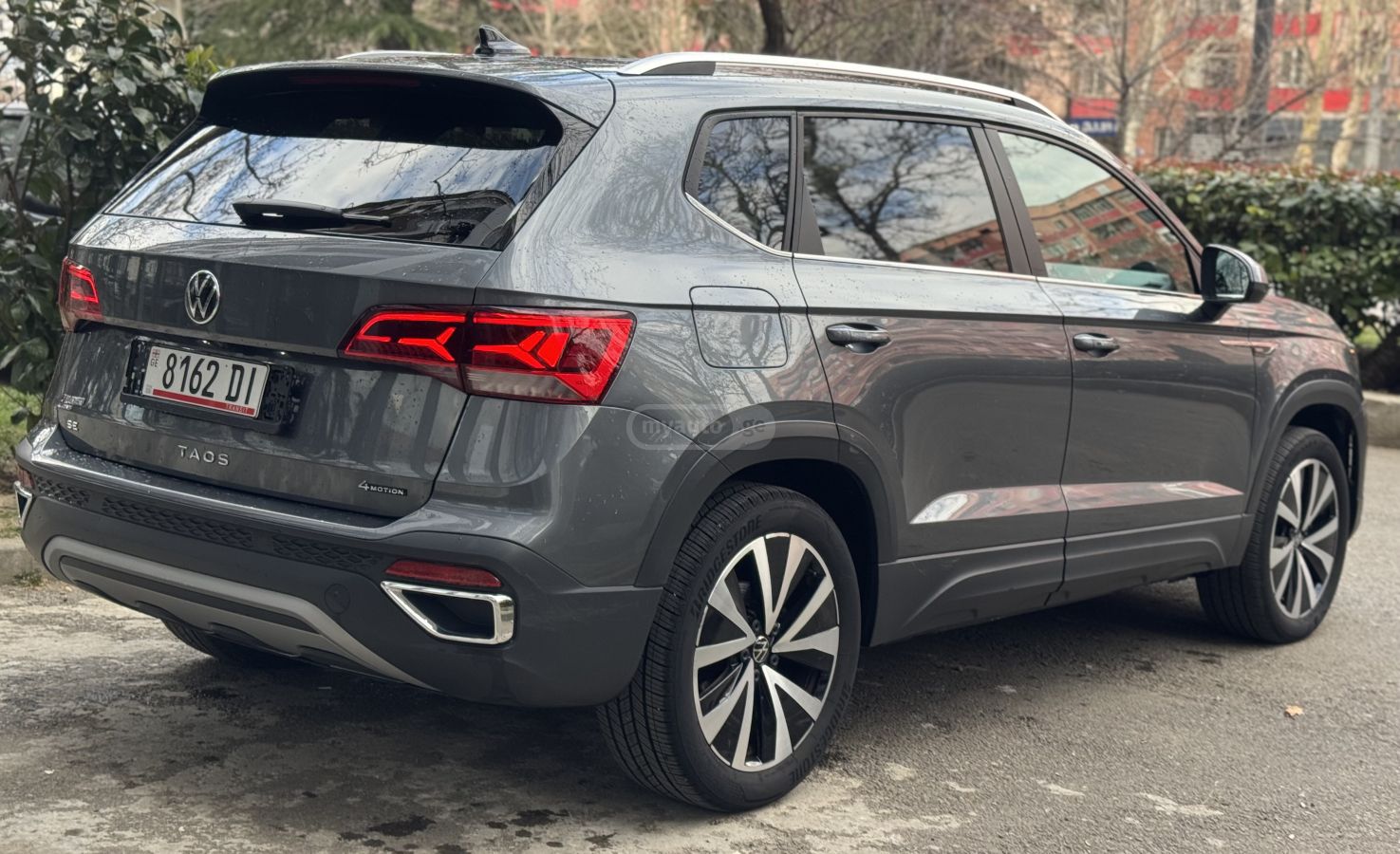 Volkswagen Taos - фото 13