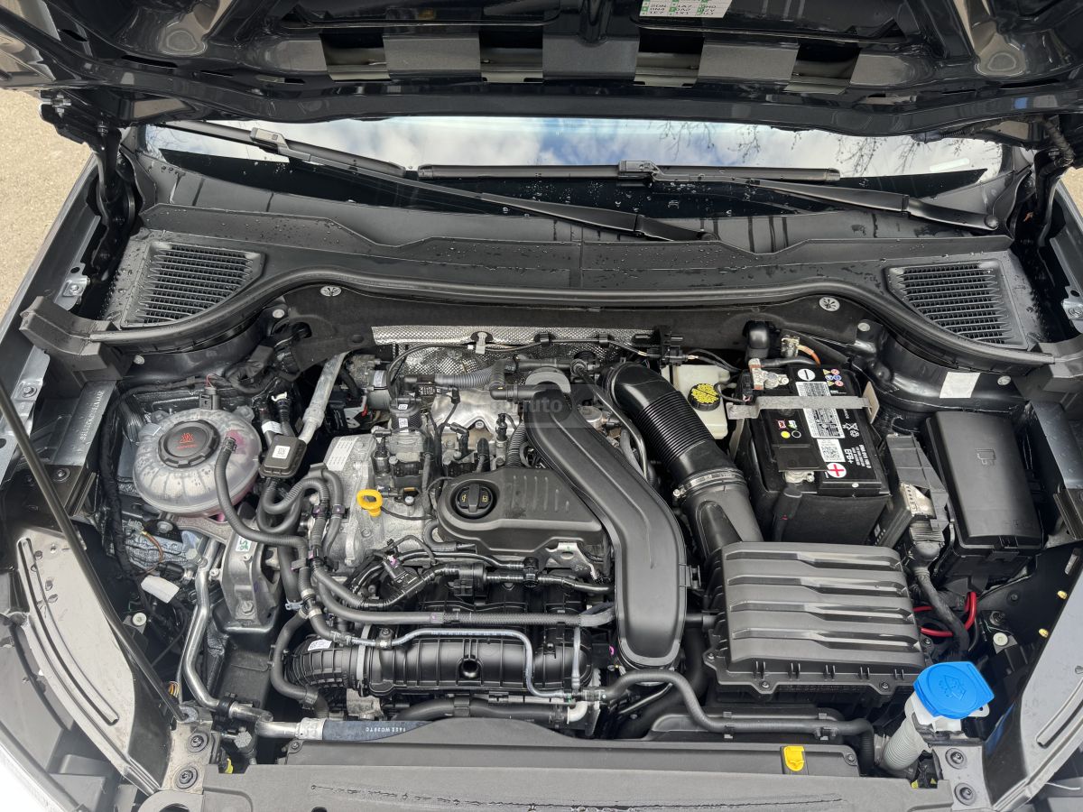 Volkswagen Taos - фото 14