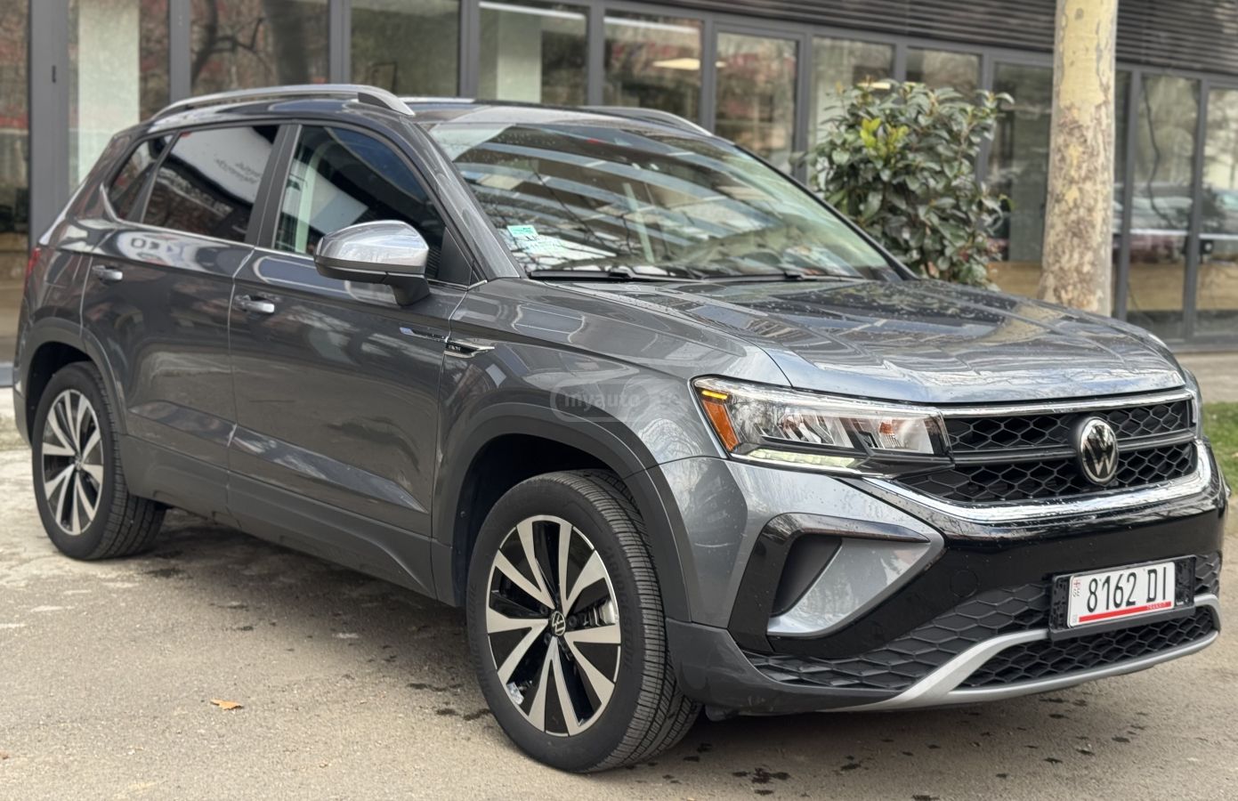 Volkswagen Taos - фото 3