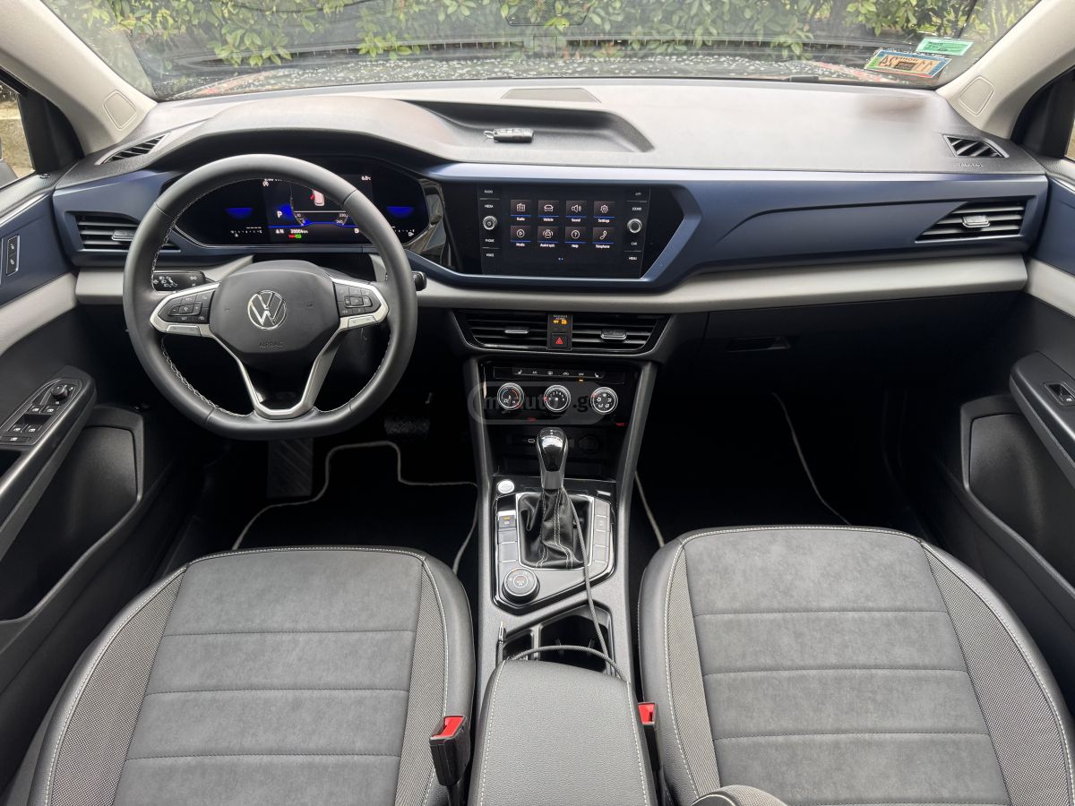 Volkswagen Taos - фото 5