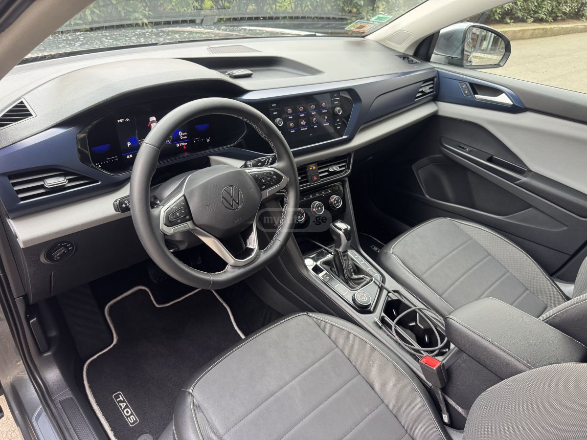 Volkswagen Taos - фото 9