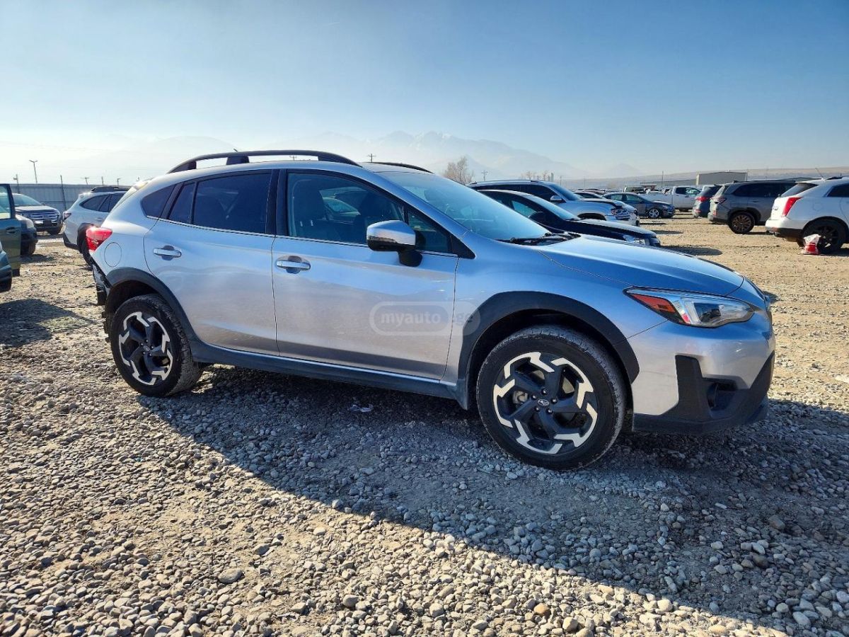 Subaru Crosstrek - фото 1