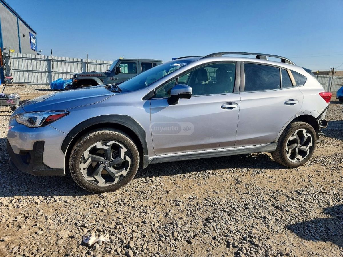 Subaru Crosstrek - фото 2