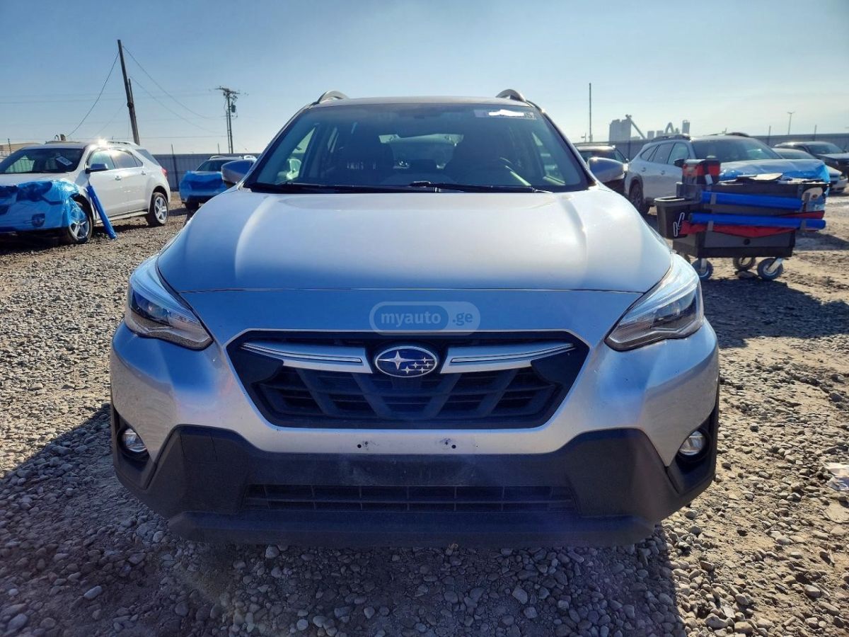 Subaru Crosstrek - фото 3
