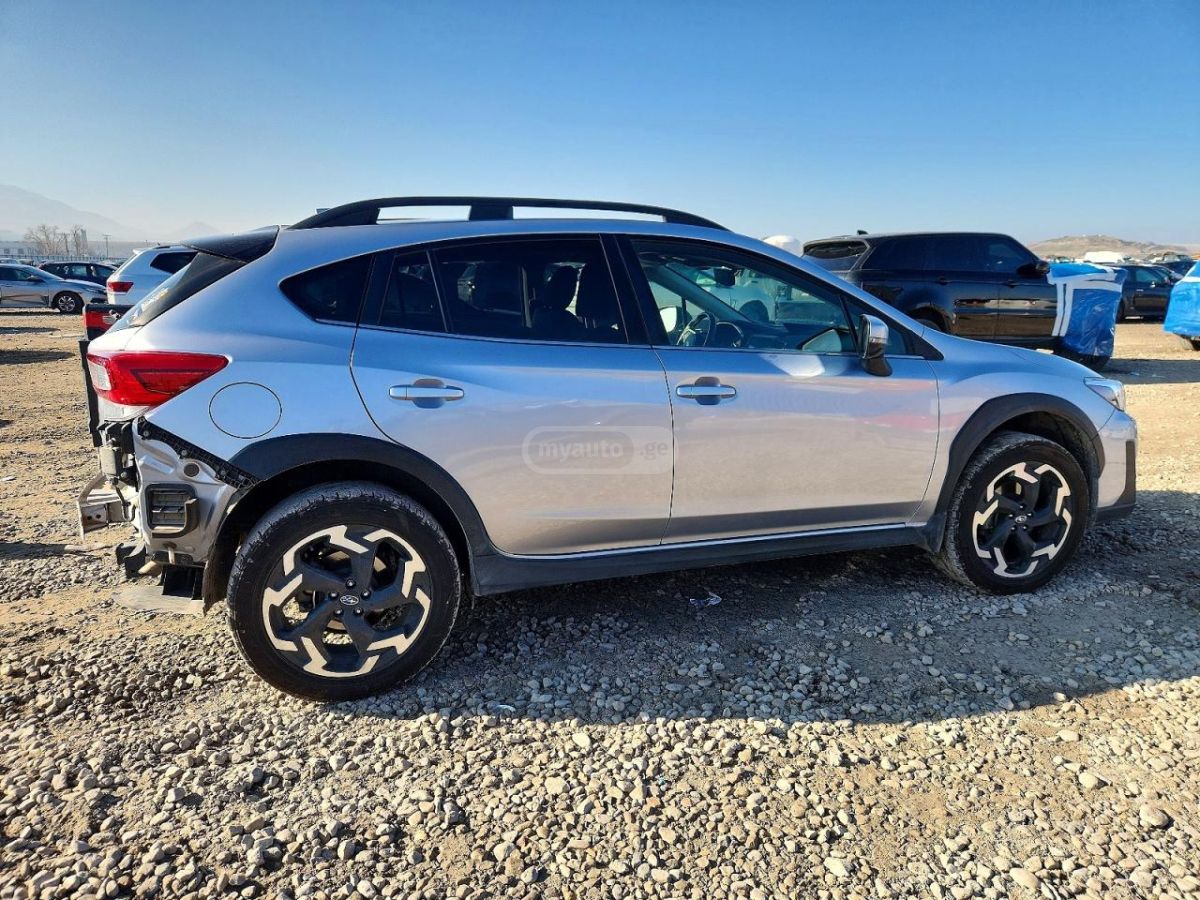 Subaru Crosstrek - фото 4