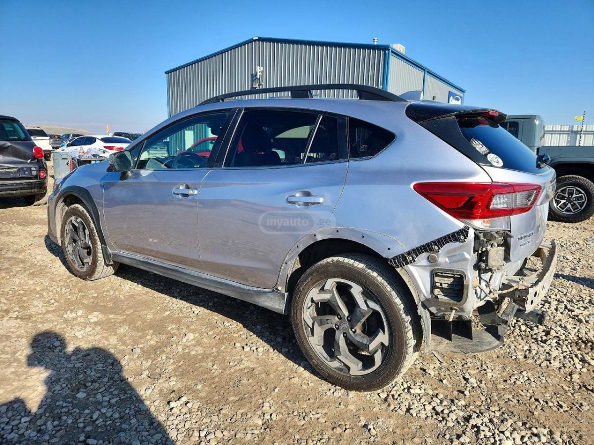 Subaru Crosstrek - фото 5