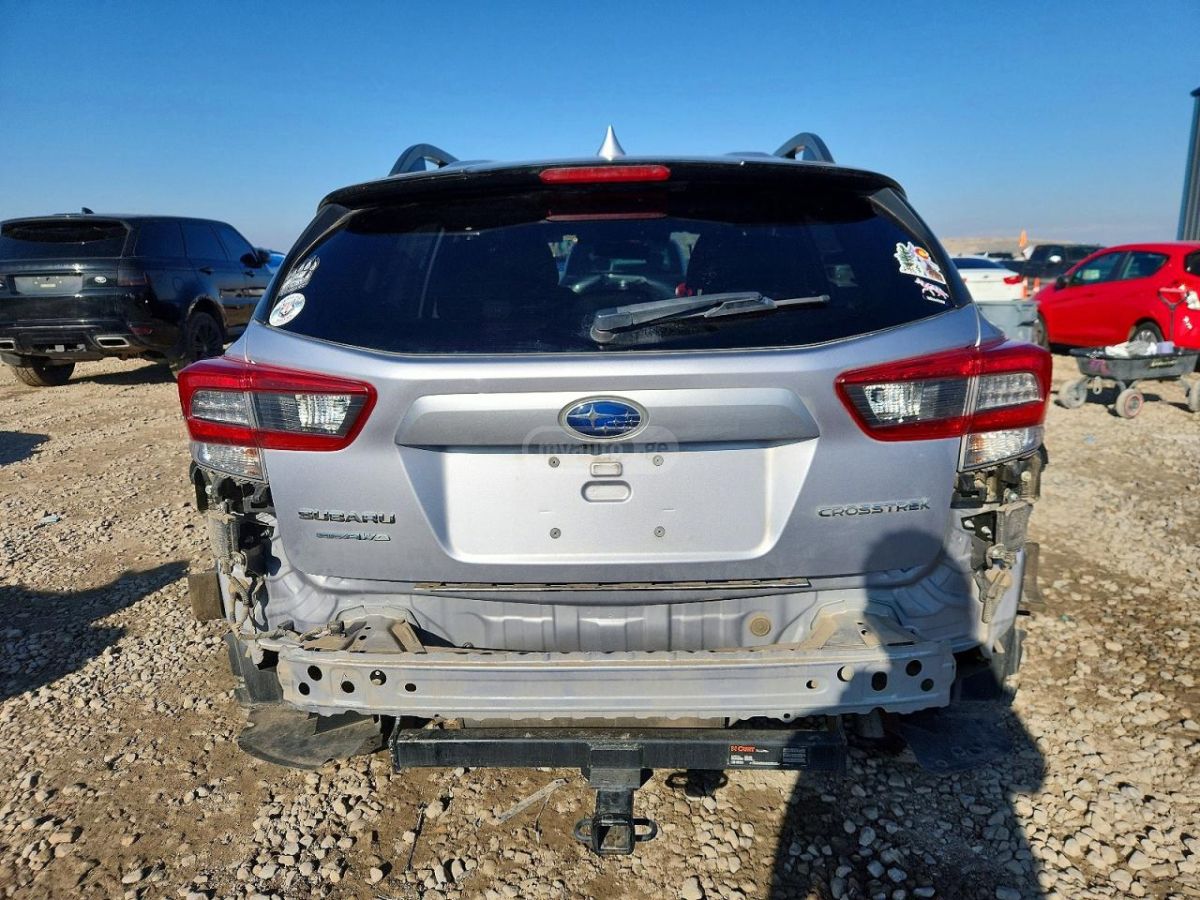 Subaru Crosstrek - фото 6