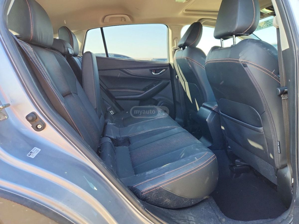 Subaru Crosstrek - фото 8