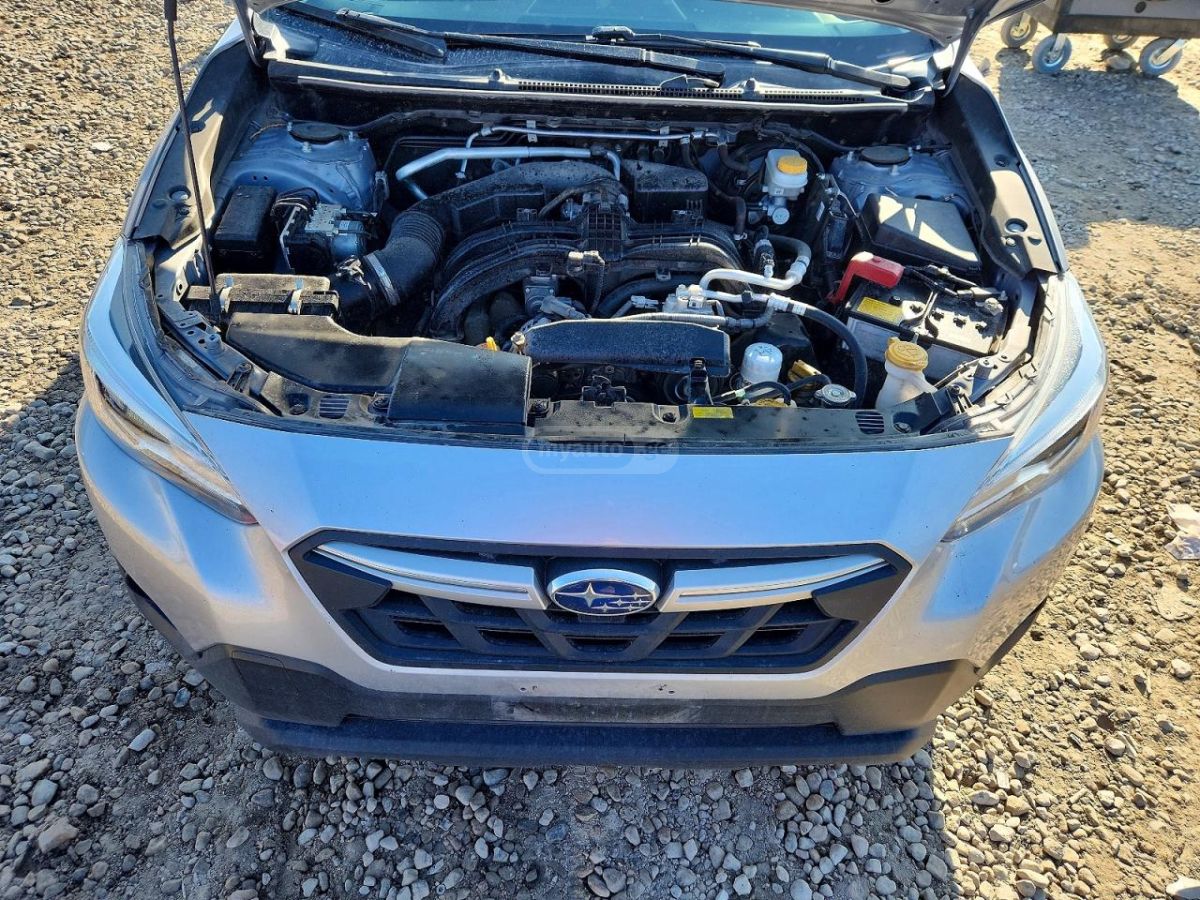 Subaru Crosstrek - фото 9