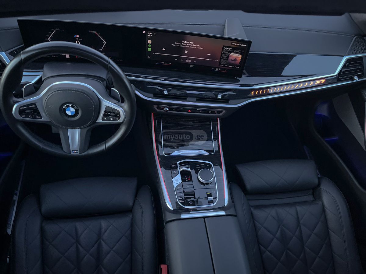 BMW xDrive40i — миниатюра 13