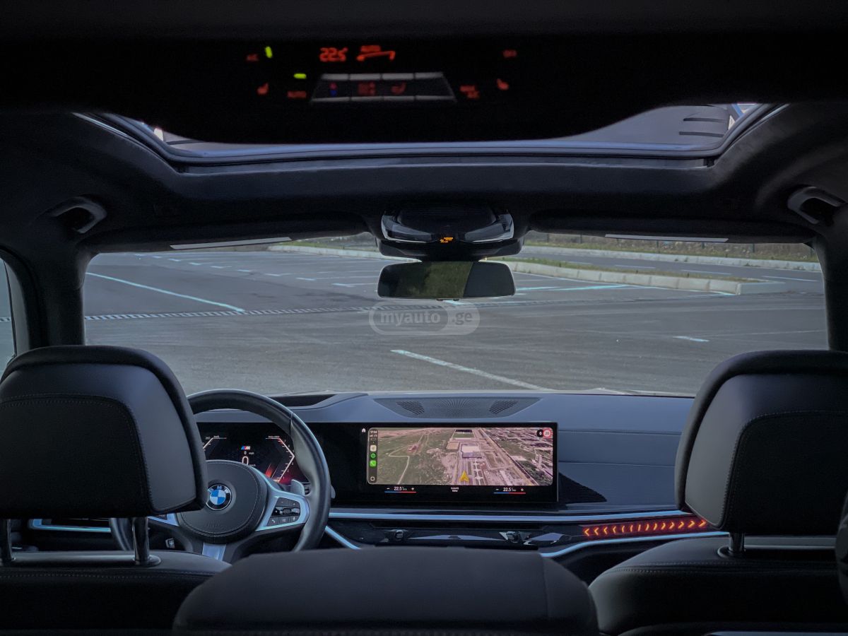 BMW xDrive40i — миниатюра 14