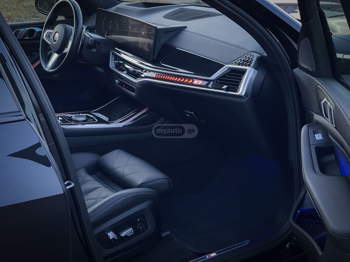 BMW xDrive40i — миниатюра 15