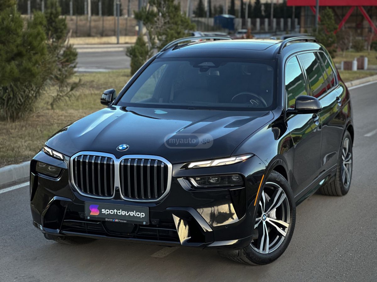 BMW xDrive40i — миниатюра 2