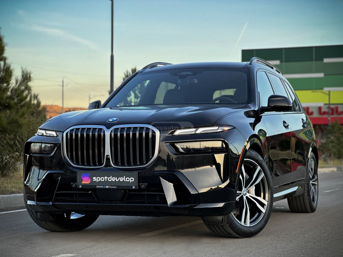 BMW xDrive40i — миниатюра 3