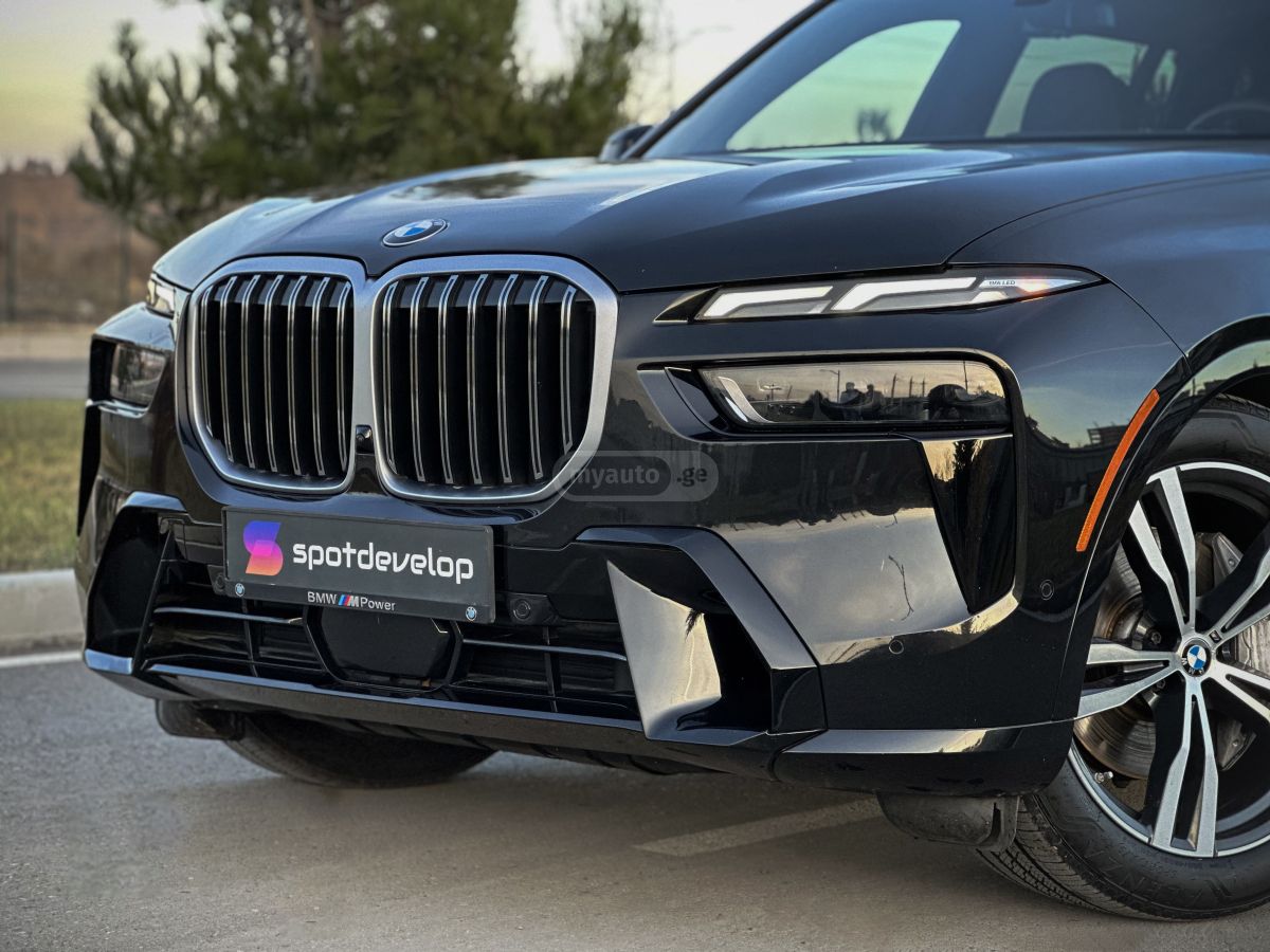 BMW xDrive40i — миниатюра 4