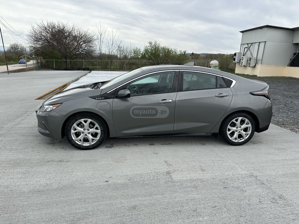 Chevrolet Volt - фото 5