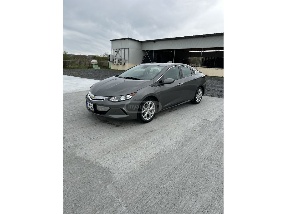 Chevrolet Volt - фото 6