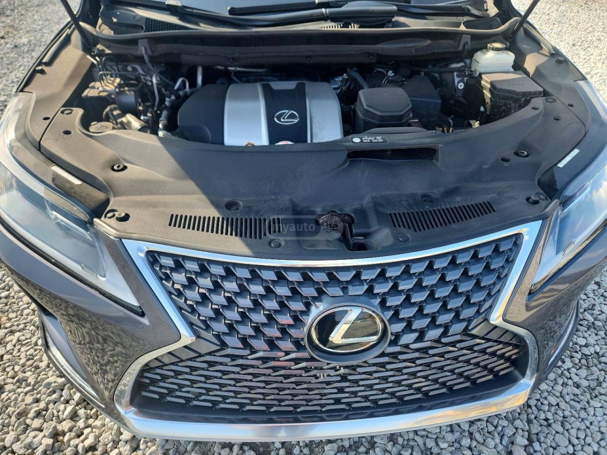 Lexus RX 350 - фото 11