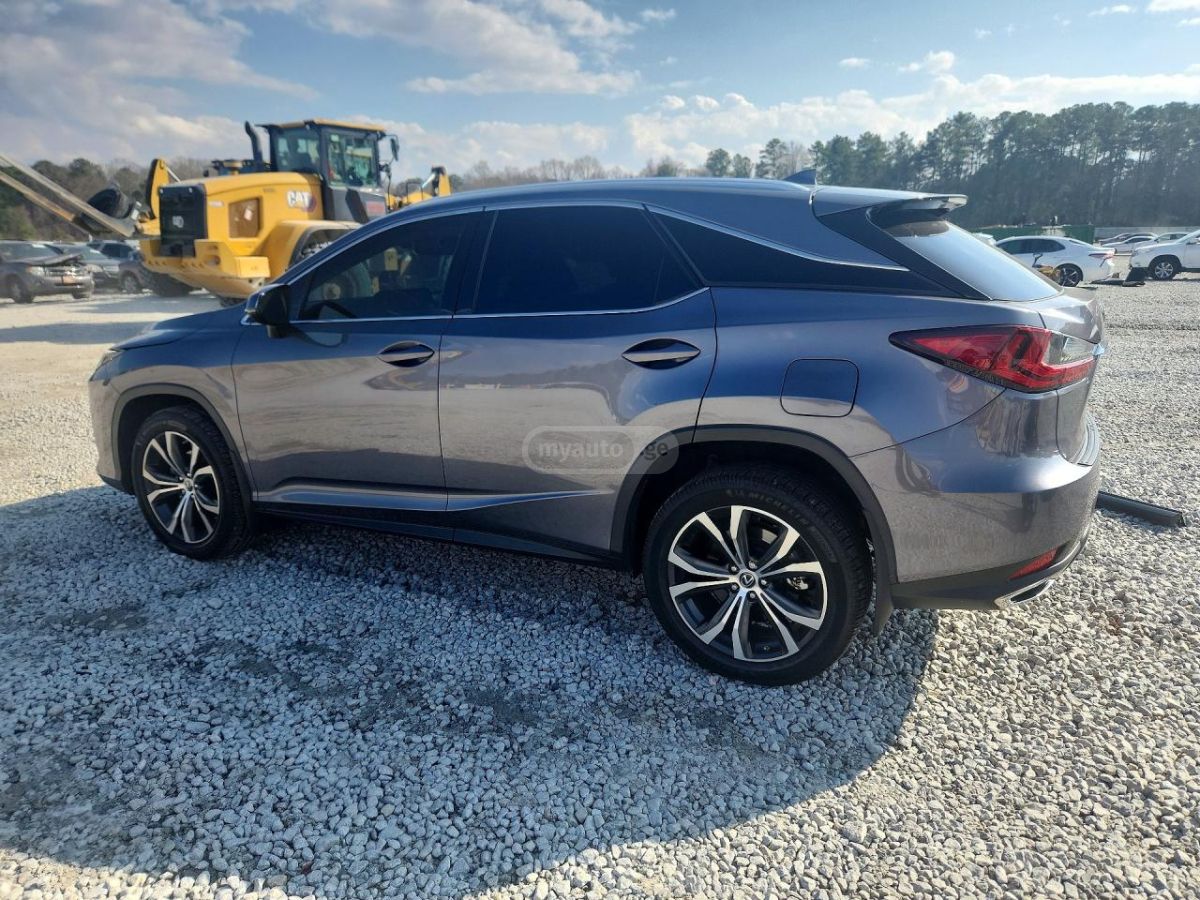 Lexus RX 350 - фото 3