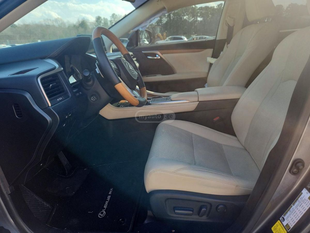 Lexus RX 350 - фото 7