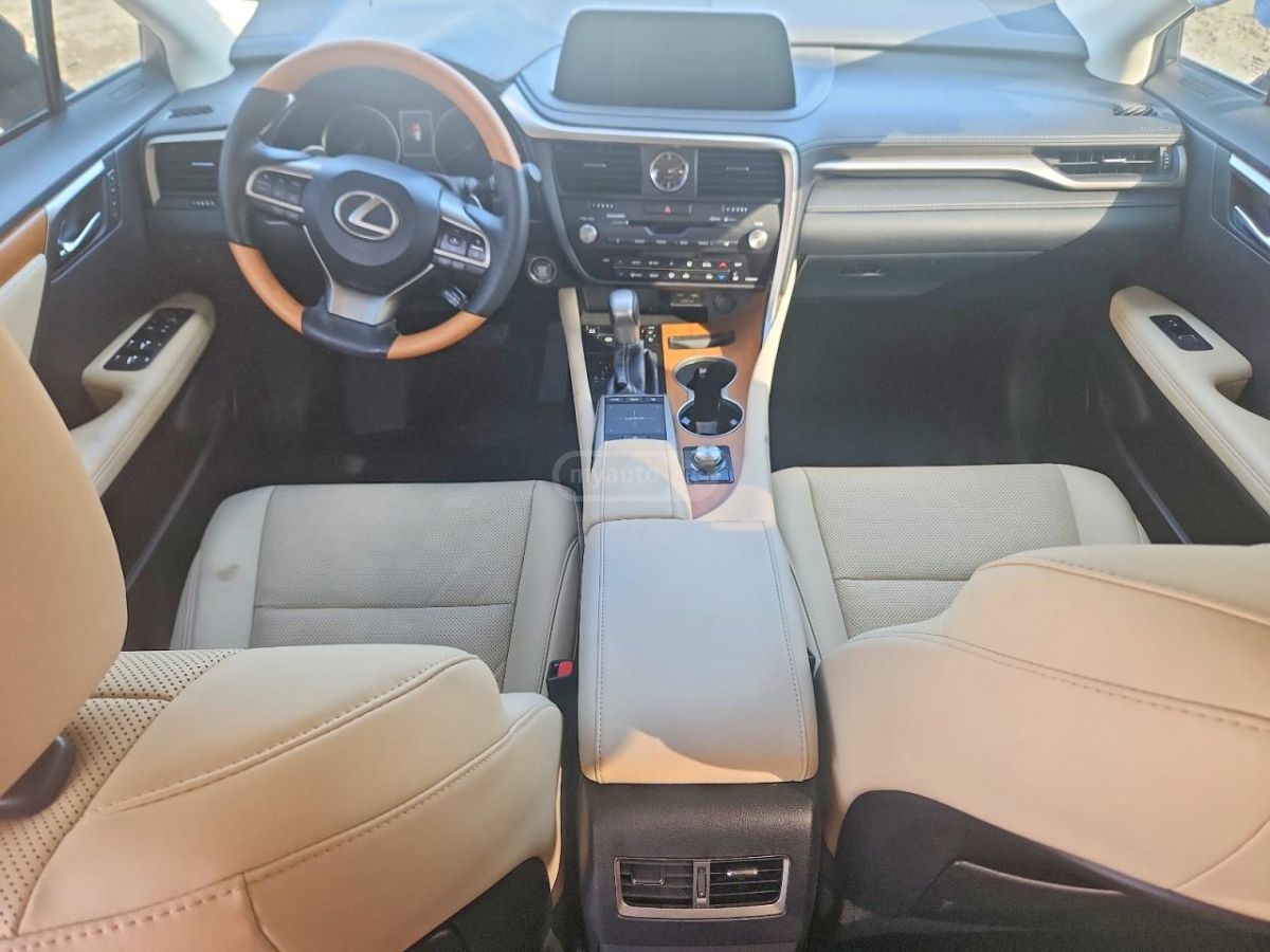 Lexus RX 350 - фото 8