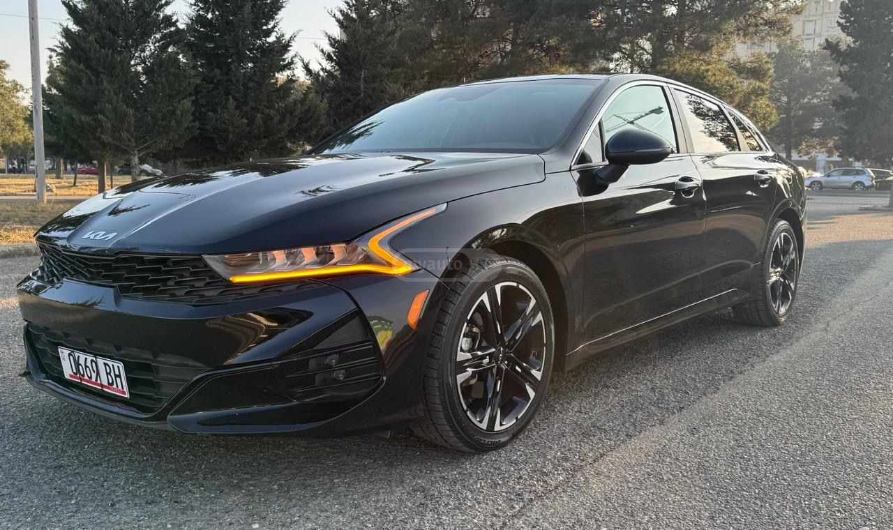 Kia GT-Line — миниатюра 2