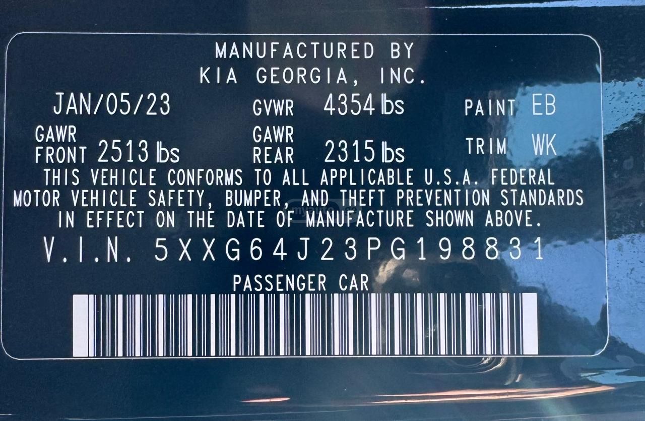 Kia GT-Line — миниатюра 5