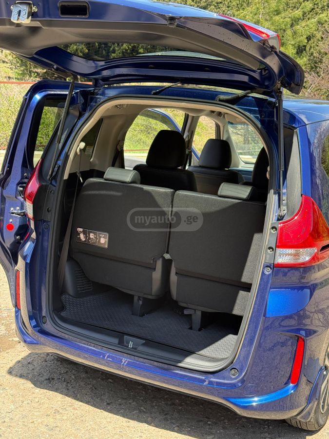 Honda Freed - фото 9