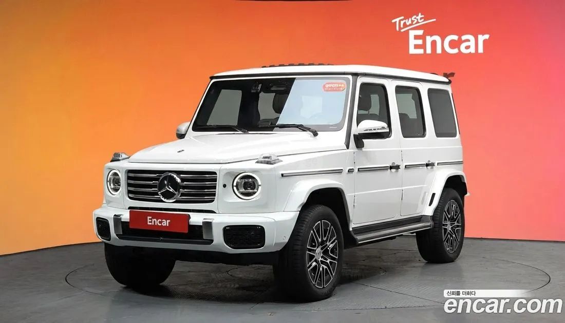 Mercedes-Benz G 65 AMG 2025 — миниатюра 1