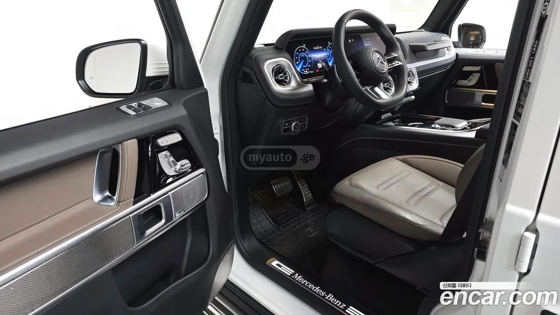 Mercedes-Benz G 65 AMG 2025 — миниатюра 10