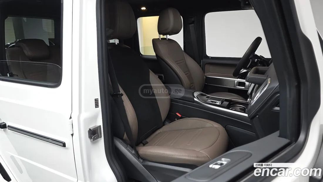 Mercedes-Benz G 65 AMG 2025 — миниатюра 12