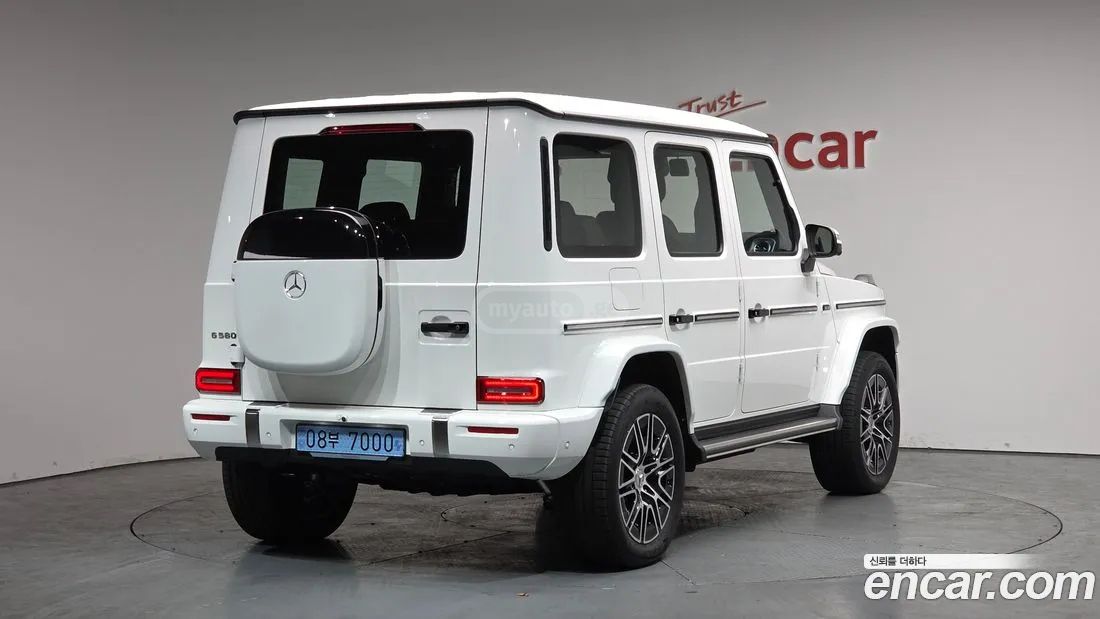 Mercedes-Benz G 65 AMG 2025 — миниатюра 2