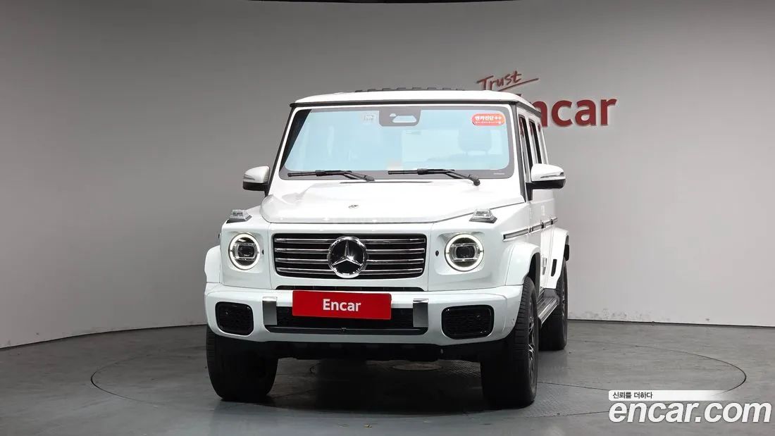 Mercedes-Benz G 65 AMG 2025 — миниатюра 3