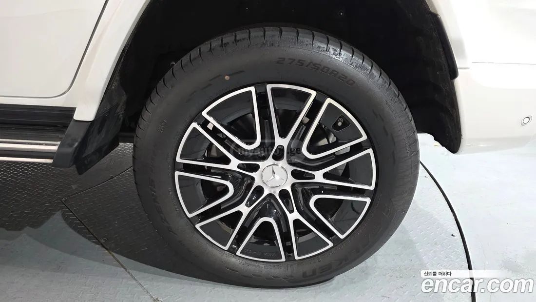 Mercedes-Benz G 65 AMG 2025 — миниатюра 5
