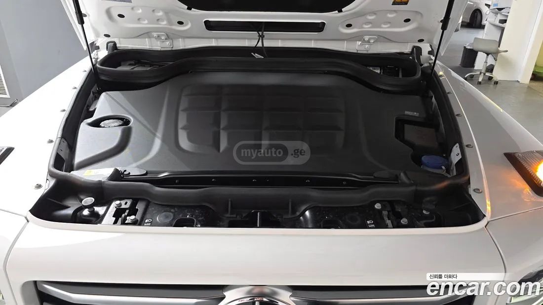 Mercedes-Benz G 65 AMG 2025 — миниатюра 6