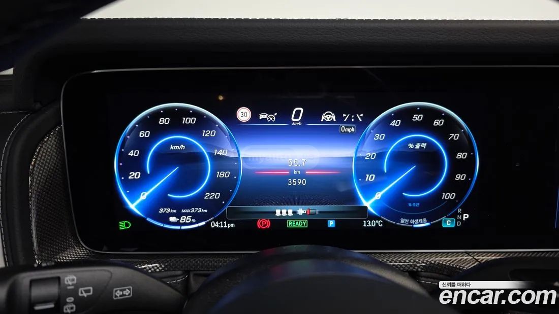 Mercedes-Benz G 65 AMG 2025 — миниатюра 8