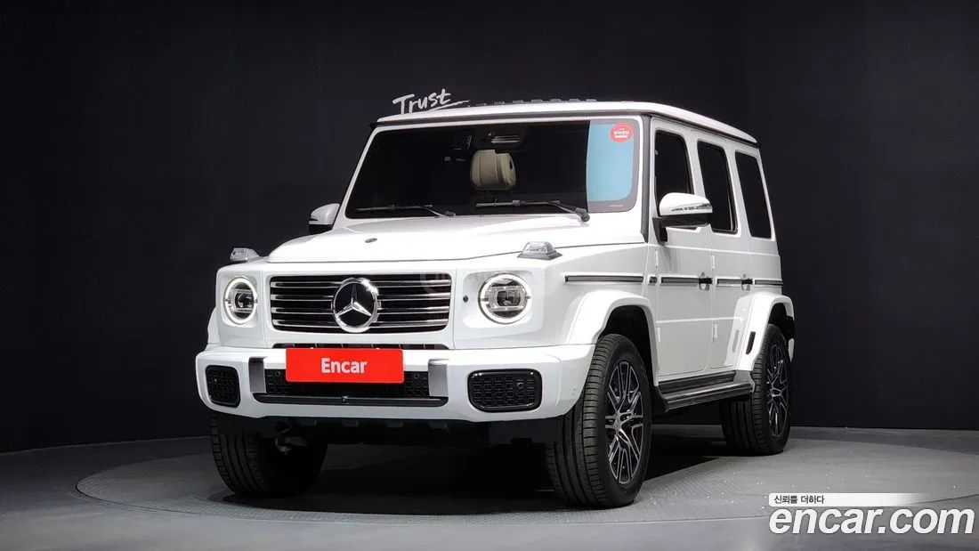 Mercedes-Benz G 65 AMG 2025 — миниатюра 1