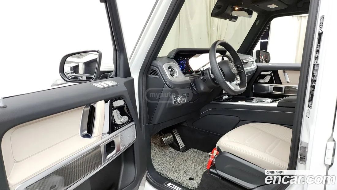 Mercedes-Benz G 65 AMG 2025 — миниатюра 10